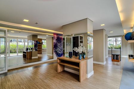 Apartamento para alugar com 74m², 2 quartos e 2 vagasÁrea comum