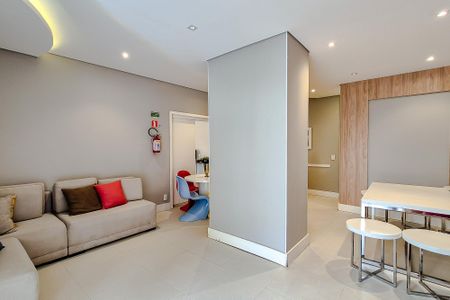 Apartamento para alugar com 74m², 2 quartos e 2 vagasÁrea comum