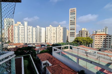 Apartamento para alugar com 74m², 2 quartos e 2 vagasVista da Suíte