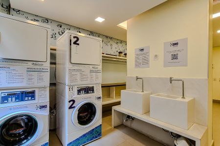 Apartamento para alugar com 74m², 2 quartos e 2 vagasÁrea comum