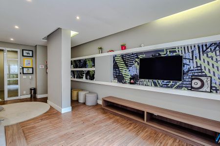 Apartamento para alugar com 74m², 2 quartos e 2 vagasÁrea comum