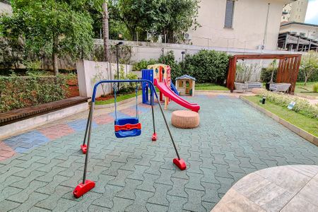 Apartamento para alugar com 74m², 2 quartos e 2 vagasÁrea comum - Playground