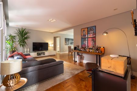 Apartamento para alugar com 175m², 2 quartos e 1 vaga Apartamento para alugar com 175m², 2 quartos e 1 vagaSala