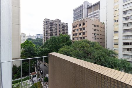 Apartamento para alugar com 175m², 2 quartos e 1 vaga Apartamento para alugar com 175m², 2 quartos e 1 vagaVista/Varanda da Suíte