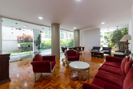 Apartamento para alugar com 175m², 2 quartos e 1 vaga Apartamento para alugar com 175m², 2 quartos e 1 vagaÁrea comum - Salão de festas