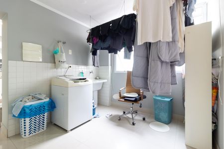 Apartamento para alugar com 175m², 2 quartos e 1 vaga Apartamento para alugar com 175m², 2 quartos e 1 vagaÁrea de Serviço