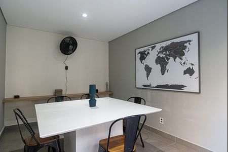 Studio para alugar com 31m², 1 quarto e 1 vagaÁrea comum - Sala de Reunião