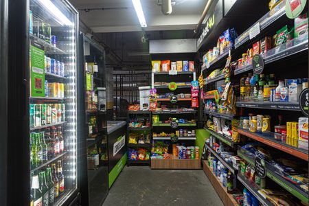 Studio para alugar com 31m², 1 quarto e 1 vagaÁrea comum - Mercadinho