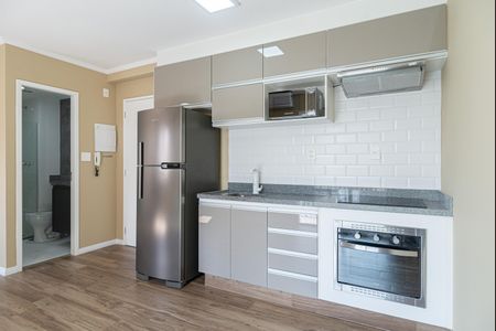 Studio para alugar com 31m², 1 quarto e 1 vagaStudio