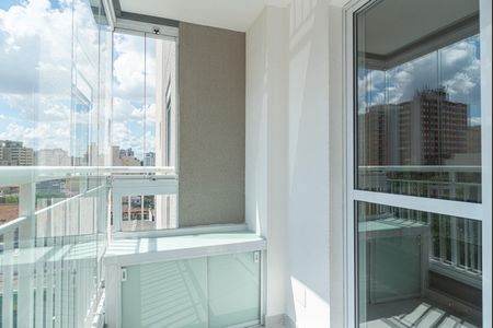 Studio para alugar com 31m², 1 quarto e 1 vagaVaranda do Studio