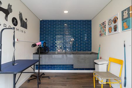 Studio para alugar com 31m², 1 quarto e 1 vagaÁrea comum - Pet Shower
