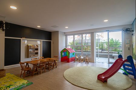 Studio para alugar com 31m², 1 quarto e 1 vagaÁrea comum - Brinquedoteca