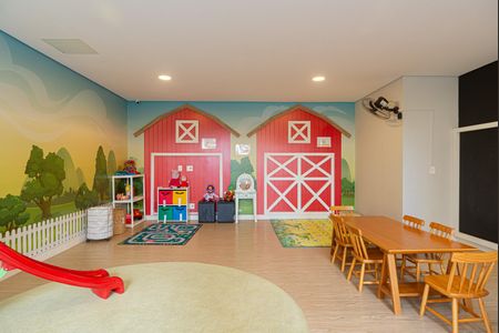 Studio para alugar com 31m², 1 quarto e 1 vagaÁrea comum - Brinquedoteca