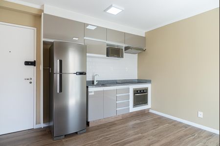 Studio para alugar com 31m², 1 quarto e 1 vagaStudio