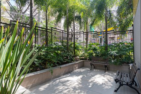 Studio para alugar com 31m², 1 quarto e 1 vagaÁrea comum - Jardim