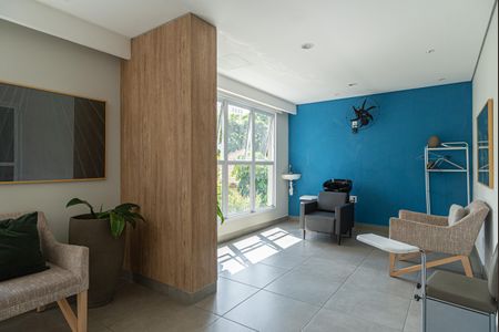 Studio para alugar com 31m², 1 quarto e 1 vagaÁrea comum - Espaço Mulher