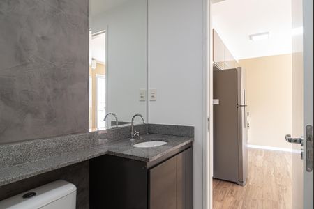 Studio para alugar com 31m², 1 quarto e 1 vagaBanheiro