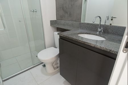 Studio para alugar com 31m², 1 quarto e 1 vagaBanheiro