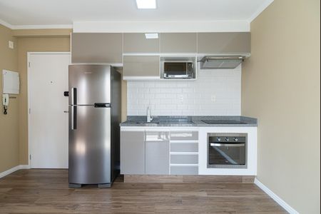 Studio para alugar com 31m², 1 quarto e 1 vagaStudio