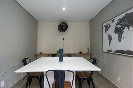 Studio para alugar com 31m², 1 quarto e 1 vagaÁrea comum - Sala de Reunião
