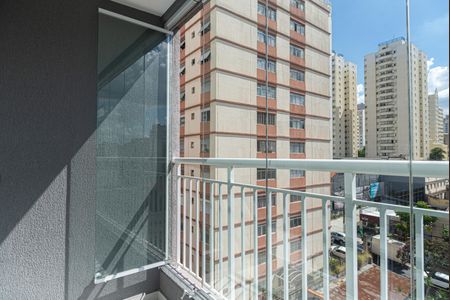 Studio para alugar com 31m², 1 quarto e 1 vagaVaranda do Studio