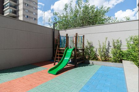 Studio para alugar com 31m², 1 quarto e 1 vagaÁrea comum - Playground