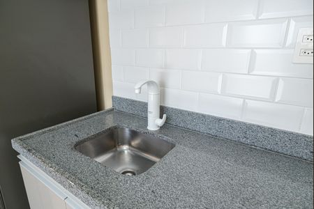 Studio para alugar com 31m², 1 quarto e 1 vagaStudio