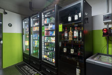 Studio para alugar com 31m², 1 quarto e 1 vagaÁrea comum - Mercadinho