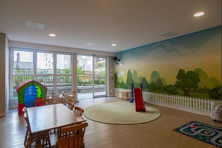 Studio para alugar com 31m², 1 quarto e 1 vagaÁrea comum - Brinquedoteca