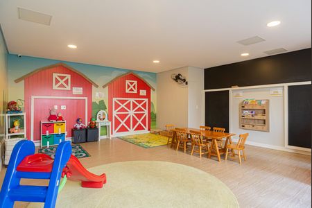 Studio para alugar com 31m², 1 quarto e 1 vagaÁrea comum - Brinquedoteca