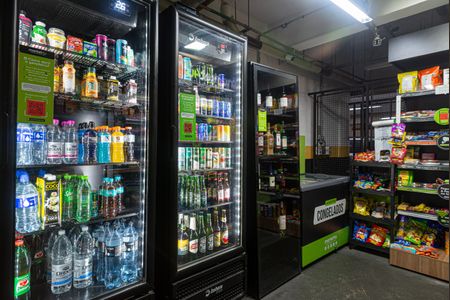 Studio para alugar com 31m², 1 quarto e 1 vagaÁrea comum - Mercadinho