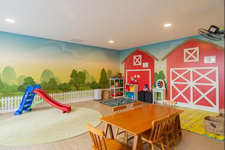 Studio para alugar com 31m², 1 quarto e 1 vagaÁrea comum - Brinquedoteca