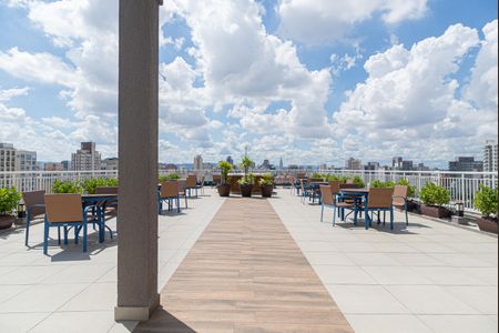 Studio para alugar com 31m², 1 quarto e 1 vagaÁrea comum - Rooftop