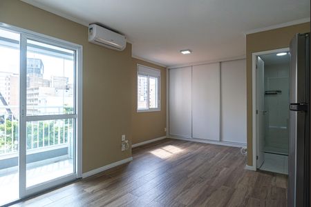 Studio para alugar com 31m², 1 quarto e 1 vagaStudio