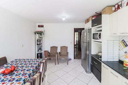 Casa à venda com 107m², 2 quartos e 1 vagaCozinha