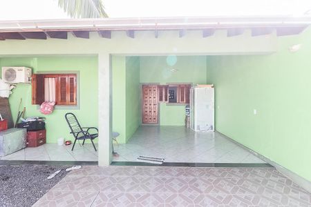 Casa à venda com 107m², 2 quartos e 1 vagaÁrea comum