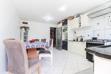 Casa à venda com 107m², 2 quartos e 1 vagaCozinha