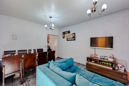 Casa à venda com 234m², 6 quartos e 4 vagasSala