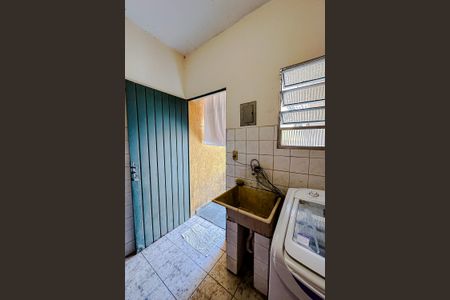 Casa à venda com 234m², 6 quartos e 4 vagasÁrea de Serviço