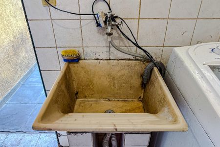 Casa à venda com 234m², 6 quartos e 4 vagasÁrea de Serviço