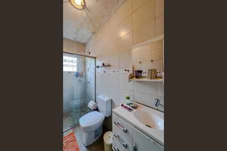 Casa à venda com 234m², 6 quartos e 4 vagasBanheiro