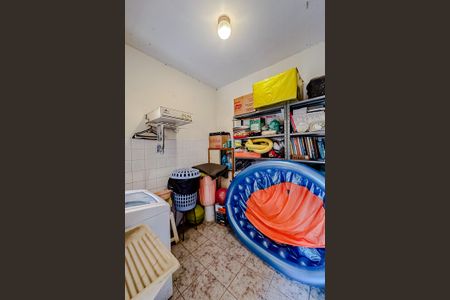 Casa à venda com 234m², 6 quartos e 4 vagasÁrea de Serviço