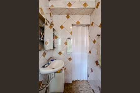 Casa à venda com 234m², 6 quartos e 4 vagasBanheiro da Suíte