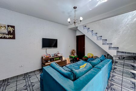 Casa à venda com 234m², 6 quartos e 4 vagasSala