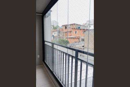 Apartamento para alugar com 55m², 2 quartos e 1 vaga Apartamento para alugar com 55m², 2 quartos e 1 vagaSacada