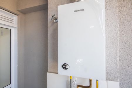 Apartamento para alugar com 55m², 2 quartos e 1 vaga Apartamento para alugar com 55m², 2 quartos e 1 vagaÁrea de Serviço