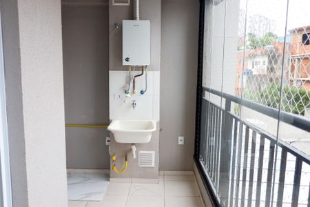 Apartamento para alugar com 55m², 2 quartos e 1 vaga Apartamento para alugar com 55m², 2 quartos e 1 vagaSacada