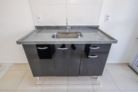 Apartamento para alugar com 55m², 2 quartos e 1 vaga Apartamento para alugar com 55m², 2 quartos e 1 vagaCozinha