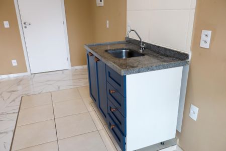 Apartamento para alugar com 55m², 2 quartos e 1 vaga Apartamento para alugar com 55m², 2 quartos e 1 vagaCozinha