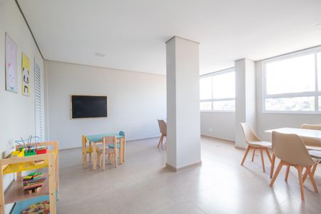 Apartamento para alugar com 55m², 2 quartos e 1 vaga Apartamento para alugar com 55m², 2 quartos e 1 vagaÁrea comum - Salão de festas